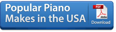 Popular Piano Makes in the USA